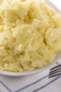 Mashed Potato With Melted Butter