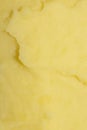 Mashed potatoes.Background of mashed potatoes. Royalty Free Stock Photo