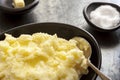 Mashed Potatoes Royalty Free Stock Photo