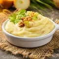 Mashed potatoes