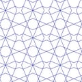Mashrabiya texture design. Arabic vector pattern ideal for design background, web page background, surface textures