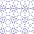 Mashrabiya texture design. Arabic vector pattern ideal for design background, web page background, surface textures