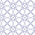 Mashrabiya texture design. Arabic vector pattern ideal for design background, web page background, surface textures