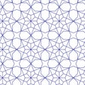 Mashrabiya texture design. Arabic vector pattern ideal for design background, web page background, surface textures