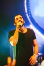 Mashrou leila Royalty Free Stock Photo