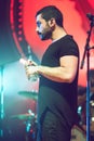Mashrou leila Royalty Free Stock Photo