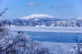 Mashu lake, Hokaido, Japan