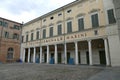 Masini municipal theater in Faenza