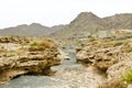 Masirah island landscape