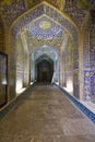 Masjed-e Sheik Lotfollah Mosque Royalty Free Stock Photo