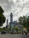 Masjid Agung At-Taqwa Mosque Balikpapan City