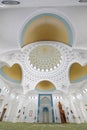 Albukhary Mosque Royalty Free Stock Photo