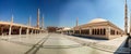 MASJID AL NABAWI SHAREEF IN MADINA SAUDI ARABIA