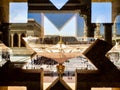 MASJID AL NABAWI SHAREEF IN MADINA SAUDI ARABIA