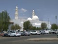 Masjid al-Qiblatayn medinah Saudi Arabia Royalty Free Stock Photo