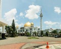 Masjid Baitul Hamdi - Surabaya. Java, Indonesia