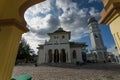 Baiturrahim Mosque At Ulee Lheue Meuraxa, Aceh, Indonesia