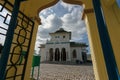 Baiturrahim Mosque At Ulee Lheue Meuraxa, Aceh, Indonesia