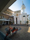 Masjid Bang Utit Charoen Krung Bangkok