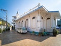 Masjid Bang Utit Charoen Krung Bangkok