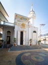 Masjid Bang Utit Charoen Krung Bangkok