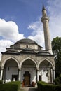 Masjid in Bascarsija Sarajevo Royalty Free Stock Photo