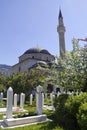 Masjid in Bascarsija Sarajevo Royalty Free Stock Photo