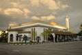 Masjid Daerah Sultan Idris II Teluk Intan