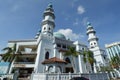 Masjid India Muslim Tengku Kelana Klang Royalty Free Stock Photo