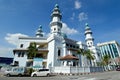 Masjid India Muslim Tengku Kelana Royalty Free Stock Photo