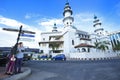 Masjid India Muslim Tengku Kelana Royalty Free Stock Photo