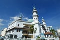 Masjid India Muslim Tengku Kelana Royalty Free Stock Photo