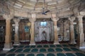 Masjid interior in Qutub E Alam Dargah, Dargah Of: Hazrat Syed Burhanuddin Qutub-ul-Alam