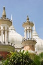 Masjid jamek mosque, kuala lum