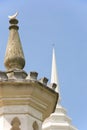 Masjid jamek mosque, kuala lumpur