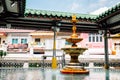 Masjid Kampung Kling in Malacca, Malaysia