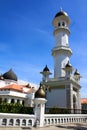 Masjid Kapitan Keling Mosque, Penang