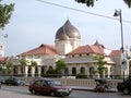 Masjid Kapitan Kling, Penang