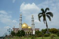 Masjid kubah emas indonesia