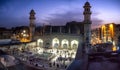 Masjid Mahabat Khan Peshawar Pakistan Royalty Free Stock Photo