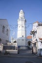 Masjid Melayu (Jamek) Lebuh Acheh Pulau Pinang or Lebuh Aceh Mos