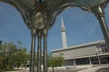 MASJID NEGARA NATIONAL MOSQUE - KUALA LUMPUR