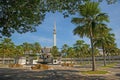 MASJID NEGARA NATIONAL MOSQUE - KUALA LUMPUR