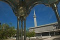 MASJID NEGARA NATIONAL MOSQUE - KUALA LUMPUR