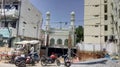 Masjid of Nizam time Royalty Free Stock Photo