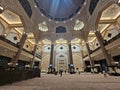 Masjid Putrajaya Main Prayer Hall