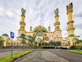 Masjid Raya Hubbul Wathan Islamic Center Mataram, Lombok, West Nusa Tenggara, Indonesia