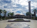 Masjid Raya Sabilal Muhtadin Mosque, Borneo Island, Indonesia