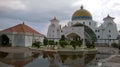 Masjid Selat Melaka