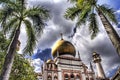 Masjid Sultan Mosque